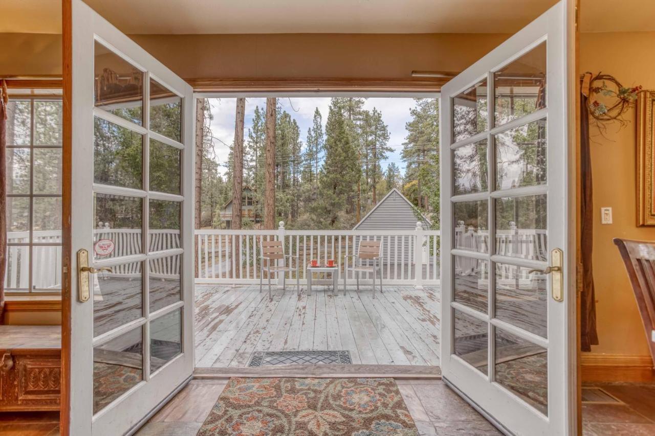 011 - Fox Manor Villa Big Bear Lake Exterior foto